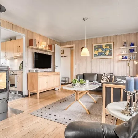 Thorir - 500m From The Sea By Interhome Dannemare