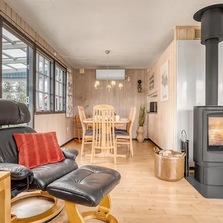 Thorir - 500m From The Sea By Interhome * Dannemare