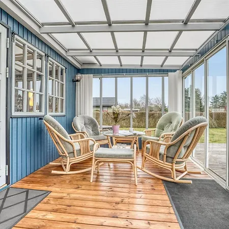 Thorir - 500m From The Sea By Interhome Ferienhaus Dannemare