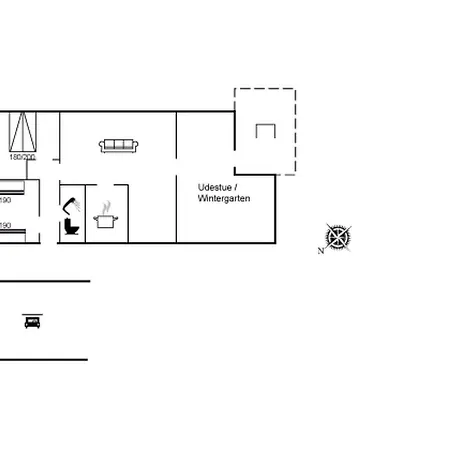 Holiday home Thorir - 500m From The Sea By Interhome